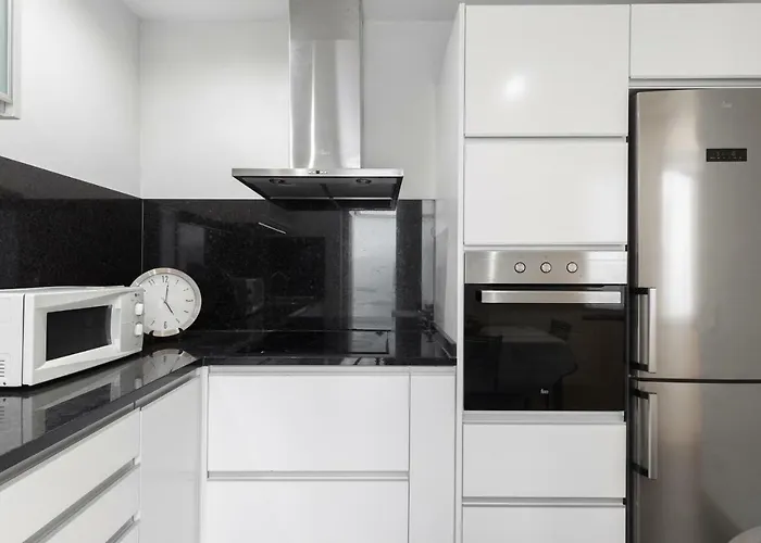 Belomonte Flats - T2 Apartment *