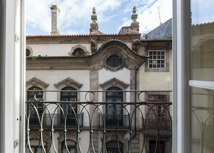 Belomonte Flats - T2 * Porto