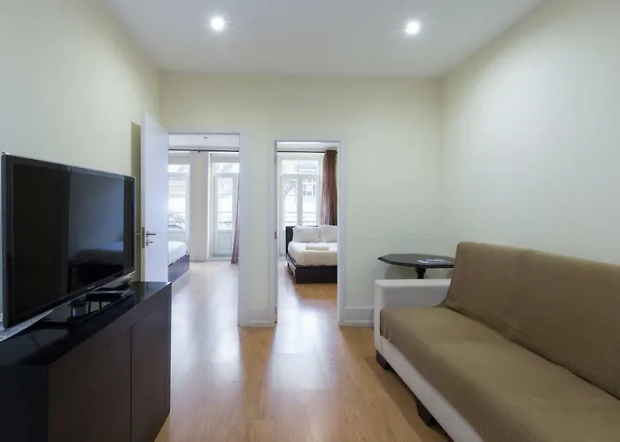 Belomonte Flats - T2 Apartment