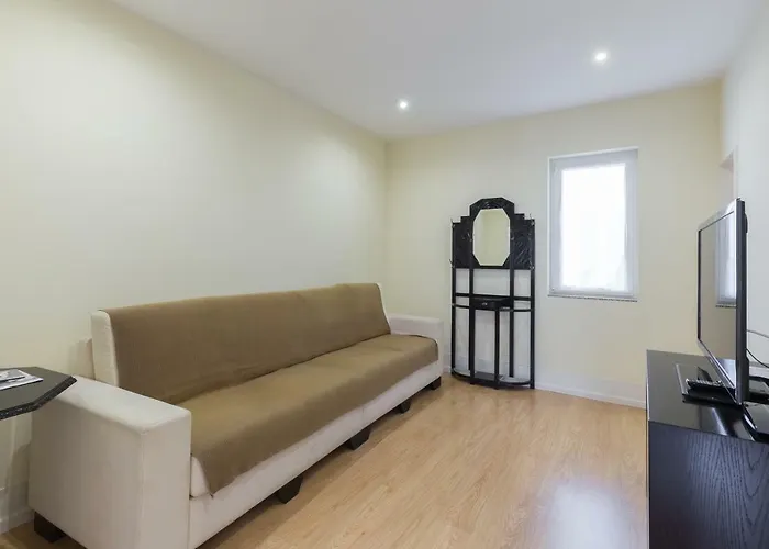 Belomonte Flats - T2 Apartment *