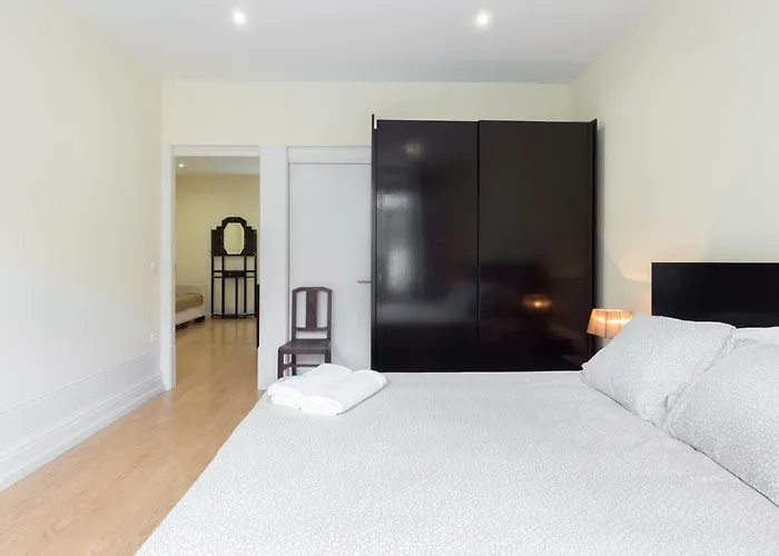 Belomonte Flats - T2 Apartment