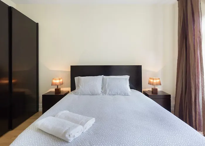 Belomonte Flats - T2 Apartment Porto