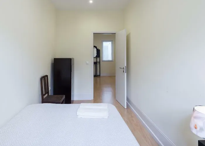 Apartment Belomonte Flats - T2