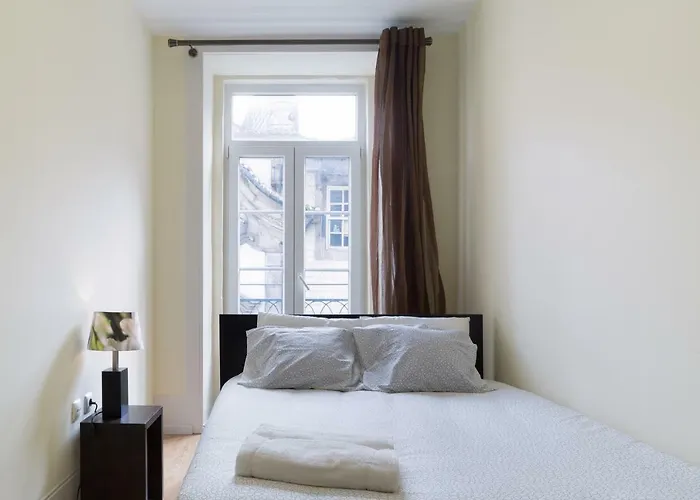 Belomonte Flats - T2 Apartment *