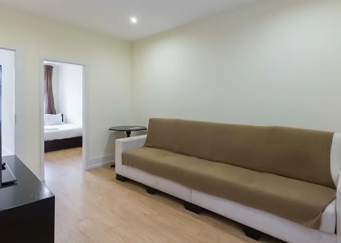 Apartment Belomonte Flats - T2