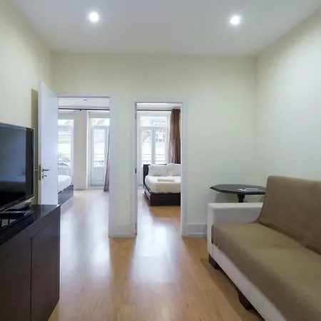 Belomonte Flats - T2 Apartmán