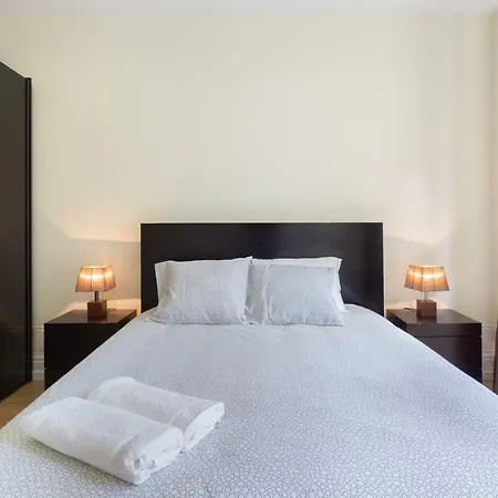 Belomonte Flats - T2 Apartmán Porto