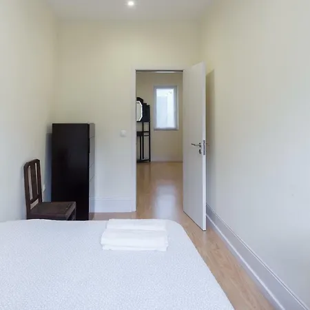 Apartmán Belomonte Flats - T2