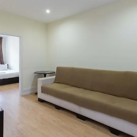 Apartmán Belomonte Flats - T2
